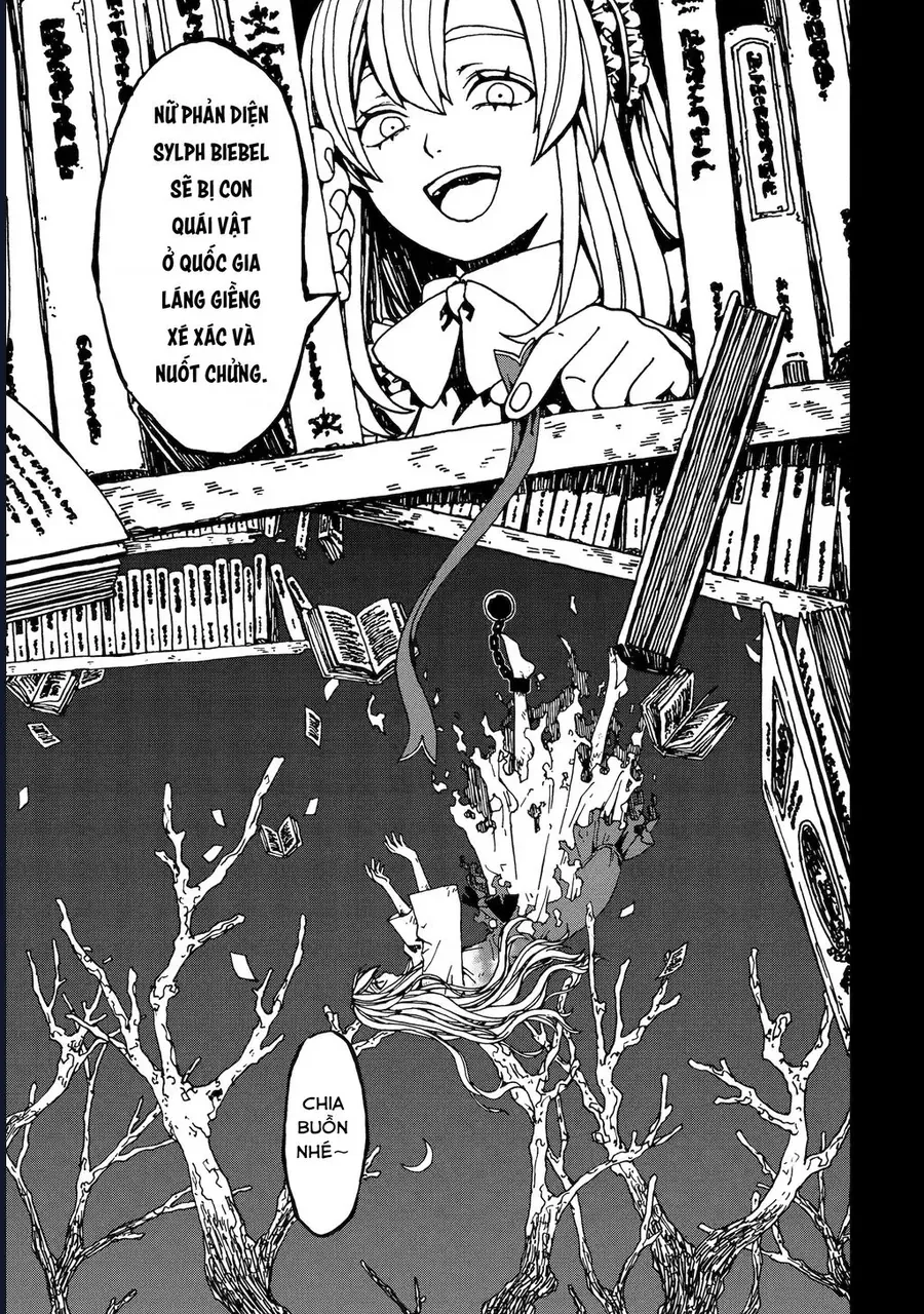 Ngay Cả Quái Vật Cũng Thích Truyện Cổ Tích-Sute Akuyaku Reijou Wa Kaibutsu Ni Otogibanashi Wo Kataru Chapter 2 - 3