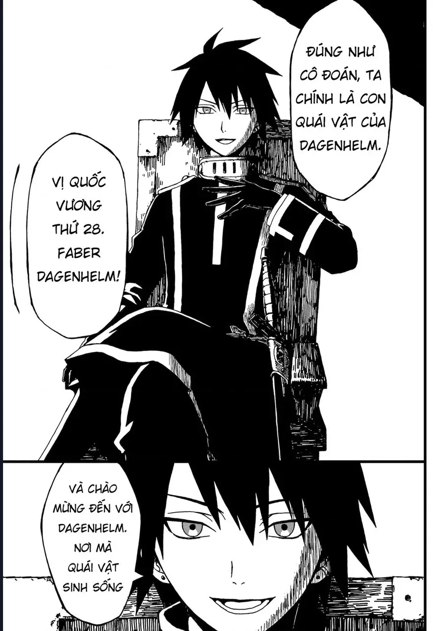 Ngay Cả Quái Vật Cũng Thích Truyện Cổ Tích-Sute Akuyaku Reijou Wa Kaibutsu Ni Otogibanashi Wo Kataru Chapter 2 - 21