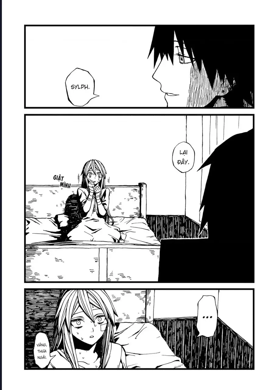 Ngay Cả Quái Vật Cũng Thích Truyện Cổ Tích-Sute Akuyaku Reijou Wa Kaibutsu Ni Otogibanashi Wo Kataru Chapter 2 - 22