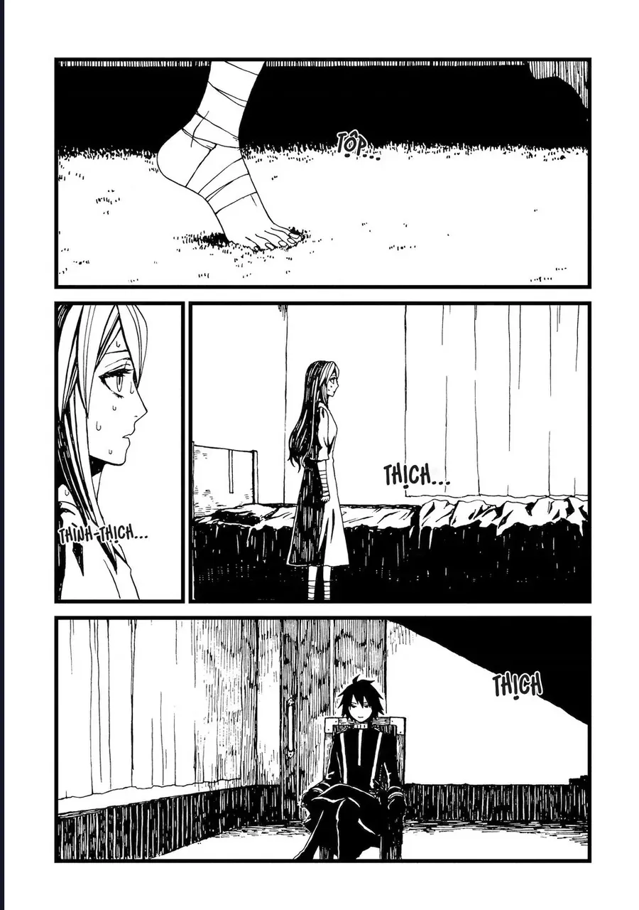 Ngay Cả Quái Vật Cũng Thích Truyện Cổ Tích-Sute Akuyaku Reijou Wa Kaibutsu Ni Otogibanashi Wo Kataru Chapter 2 - 23