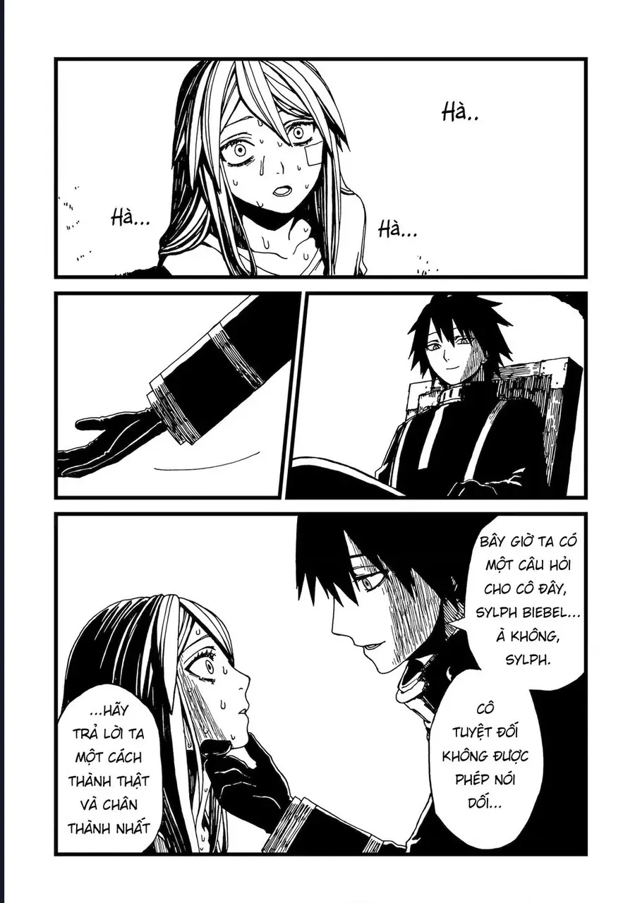 Ngay Cả Quái Vật Cũng Thích Truyện Cổ Tích-Sute Akuyaku Reijou Wa Kaibutsu Ni Otogibanashi Wo Kataru Chapter 2 - 25