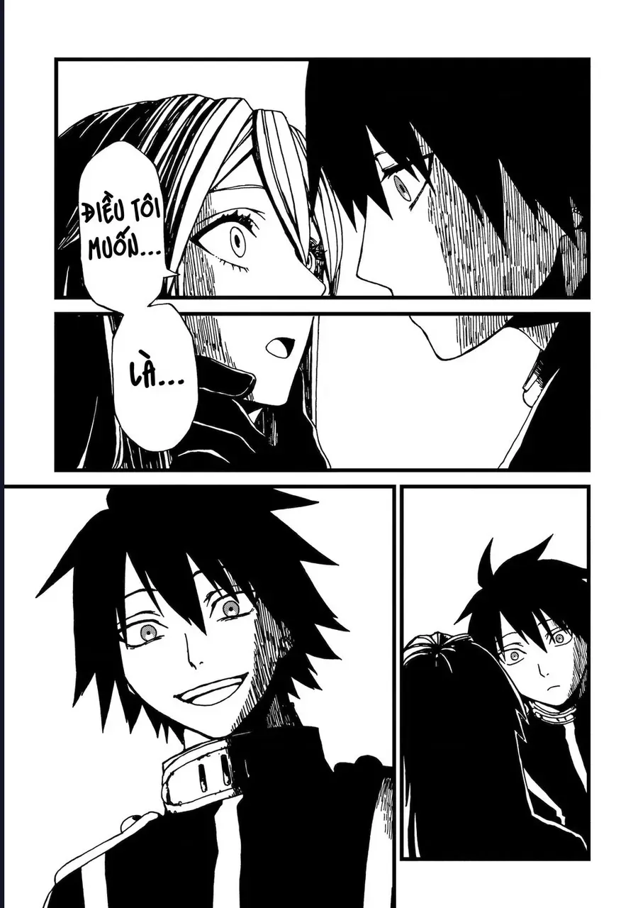 Ngay Cả Quái Vật Cũng Thích Truyện Cổ Tích-Sute Akuyaku Reijou Wa Kaibutsu Ni Otogibanashi Wo Kataru Chapter 2 - 28