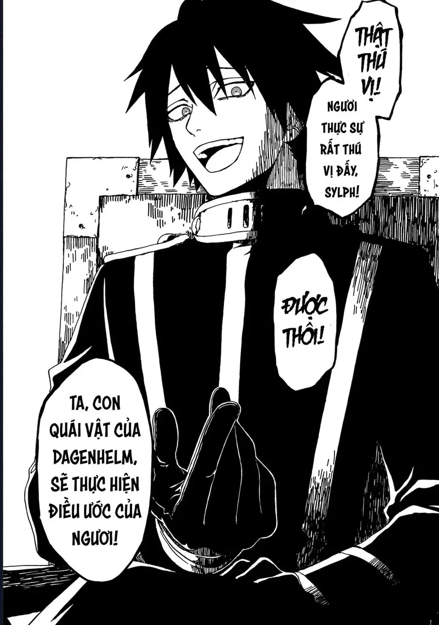 Ngay Cả Quái Vật Cũng Thích Truyện Cổ Tích-Sute Akuyaku Reijou Wa Kaibutsu Ni Otogibanashi Wo Kataru Chapter 2 - 29