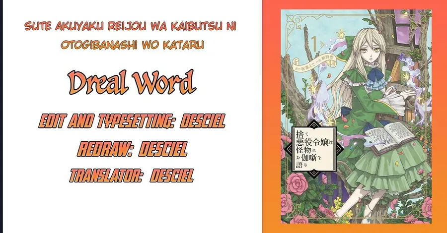 Ngay Cả Quái Vật Cũng Thích Truyện Cổ Tích-Sute Akuyaku Reijou Wa Kaibutsu Ni Otogibanashi Wo Kataru Chapter 2 - 30