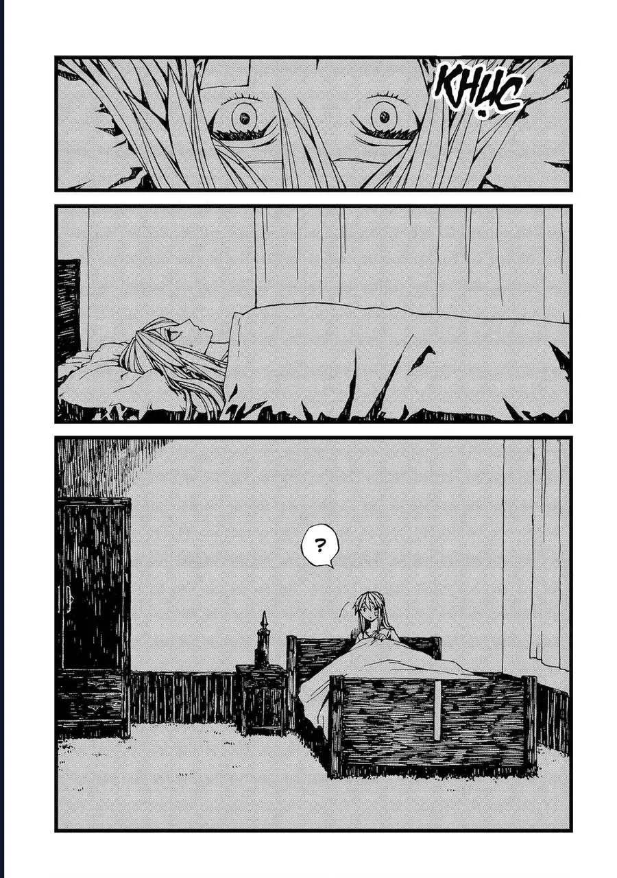 Ngay Cả Quái Vật Cũng Thích Truyện Cổ Tích-Sute Akuyaku Reijou Wa Kaibutsu Ni Otogibanashi Wo Kataru Chapter 2 - 4