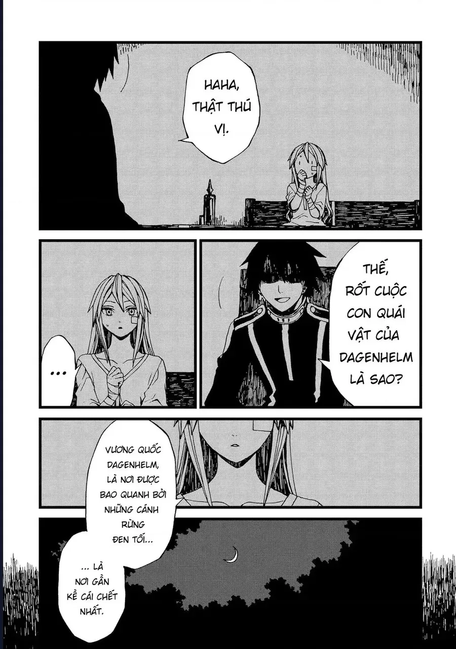 Ngay Cả Quái Vật Cũng Thích Truyện Cổ Tích-Sute Akuyaku Reijou Wa Kaibutsu Ni Otogibanashi Wo Kataru Chapter 2 - 31