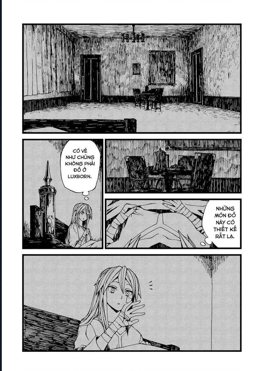 Ngay Cả Quái Vật Cũng Thích Truyện Cổ Tích-Sute Akuyaku Reijou Wa Kaibutsu Ni Otogibanashi Wo Kataru Chapter 2 - 5