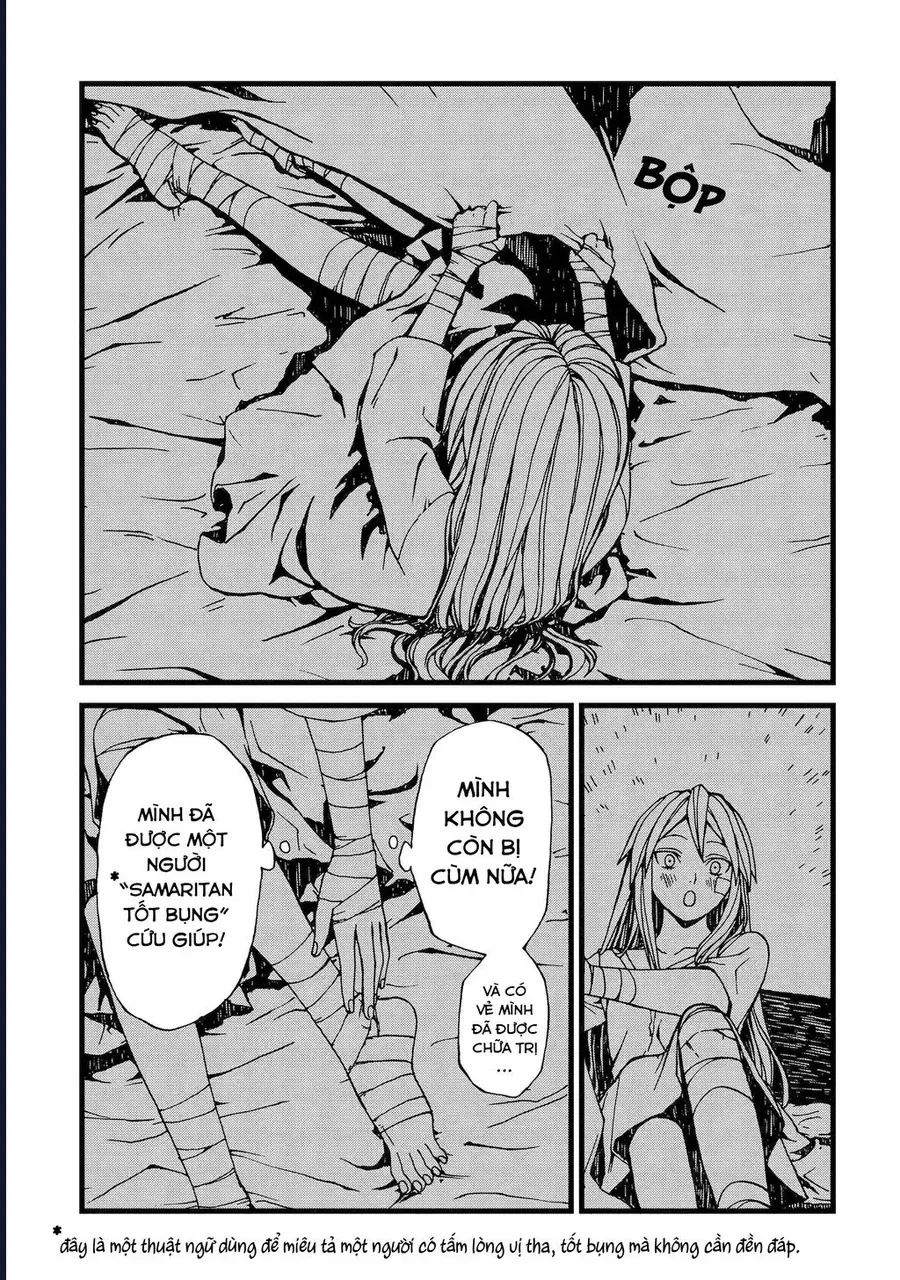 Ngay Cả Quái Vật Cũng Thích Truyện Cổ Tích-Sute Akuyaku Reijou Wa Kaibutsu Ni Otogibanashi Wo Kataru Chapter 2 - 6