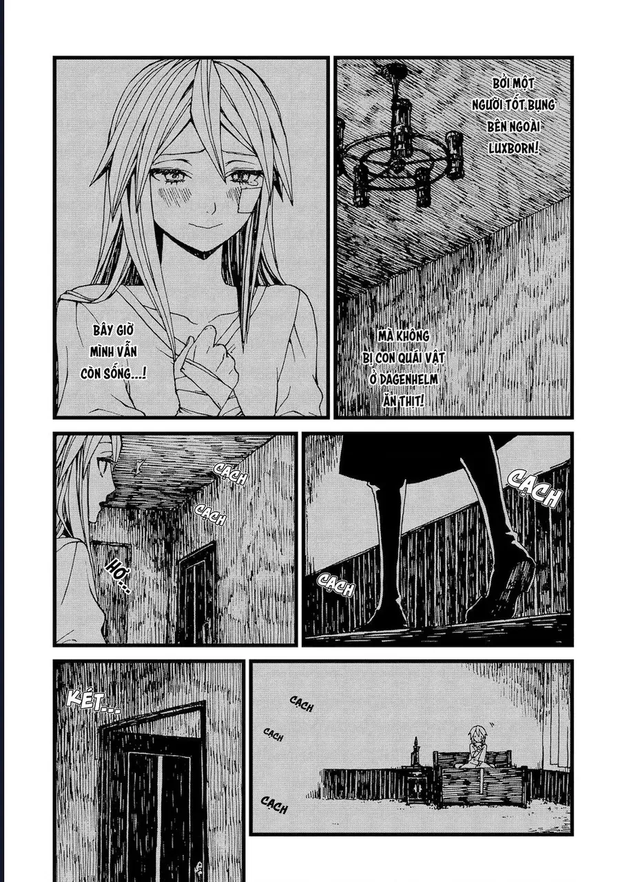 Ngay Cả Quái Vật Cũng Thích Truyện Cổ Tích-Sute Akuyaku Reijou Wa Kaibutsu Ni Otogibanashi Wo Kataru Chapter 2 - 7