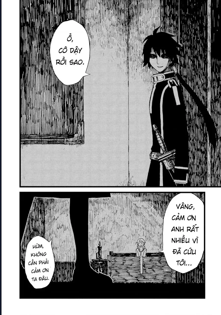 Ngay Cả Quái Vật Cũng Thích Truyện Cổ Tích-Sute Akuyaku Reijou Wa Kaibutsu Ni Otogibanashi Wo Kataru Chapter 2 - 8