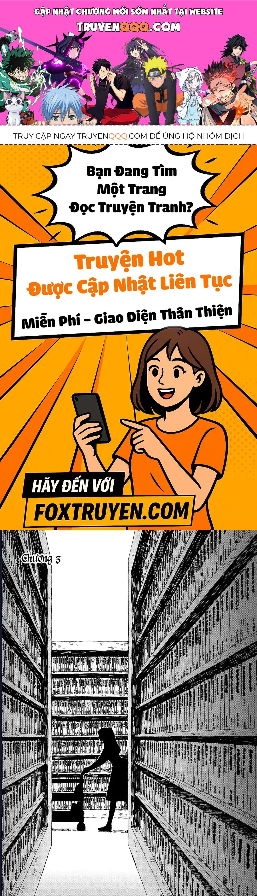 Ngay Cả Quái Vật Cũng Thích Truyện Cổ Tích-Sute Akuyaku Reijou Wa Kaibutsu Ni Otogibanashi Wo Kataru Chapter 3 - 1