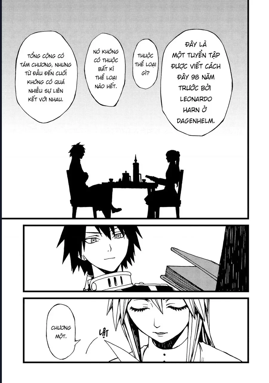 Ngay Cả Quái Vật Cũng Thích Truyện Cổ Tích-Sute Akuyaku Reijou Wa Kaibutsu Ni Otogibanashi Wo Kataru Chapter 3 - 11