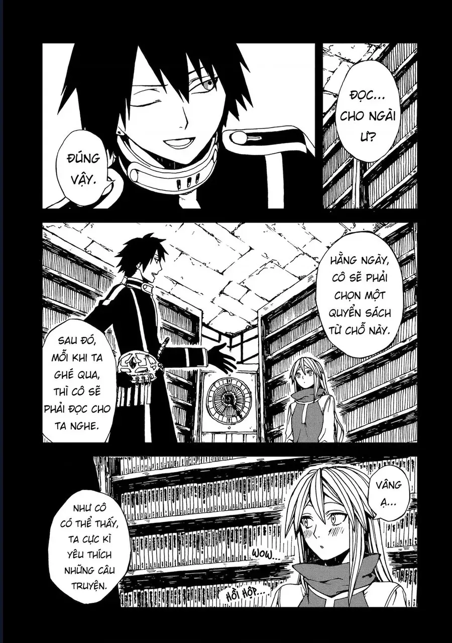 Ngay Cả Quái Vật Cũng Thích Truyện Cổ Tích-Sute Akuyaku Reijou Wa Kaibutsu Ni Otogibanashi Wo Kataru Chapter 3 - 14