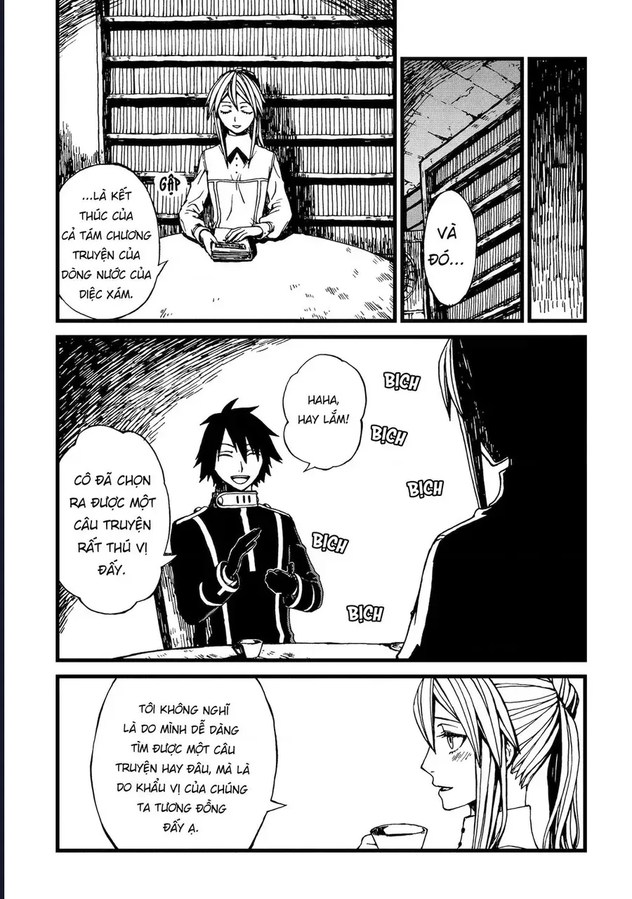 Ngay Cả Quái Vật Cũng Thích Truyện Cổ Tích-Sute Akuyaku Reijou Wa Kaibutsu Ni Otogibanashi Wo Kataru Chapter 3 - 16