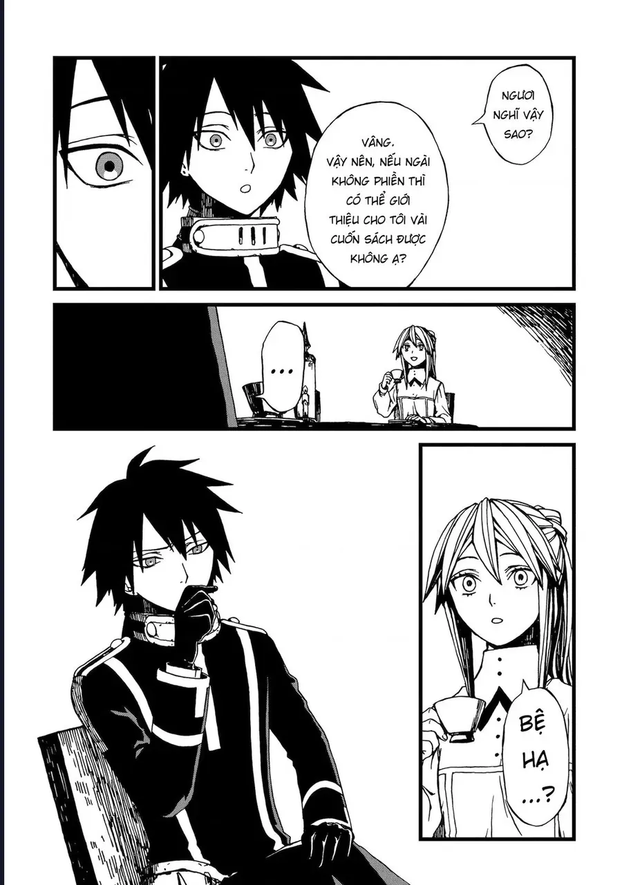 Ngay Cả Quái Vật Cũng Thích Truyện Cổ Tích-Sute Akuyaku Reijou Wa Kaibutsu Ni Otogibanashi Wo Kataru Chapter 3 - 17