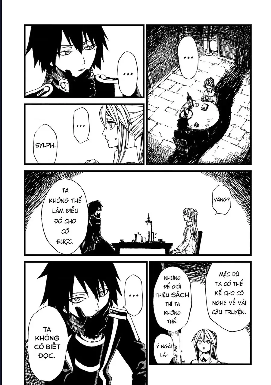 Ngay Cả Quái Vật Cũng Thích Truyện Cổ Tích-Sute Akuyaku Reijou Wa Kaibutsu Ni Otogibanashi Wo Kataru Chapter 3 - 18