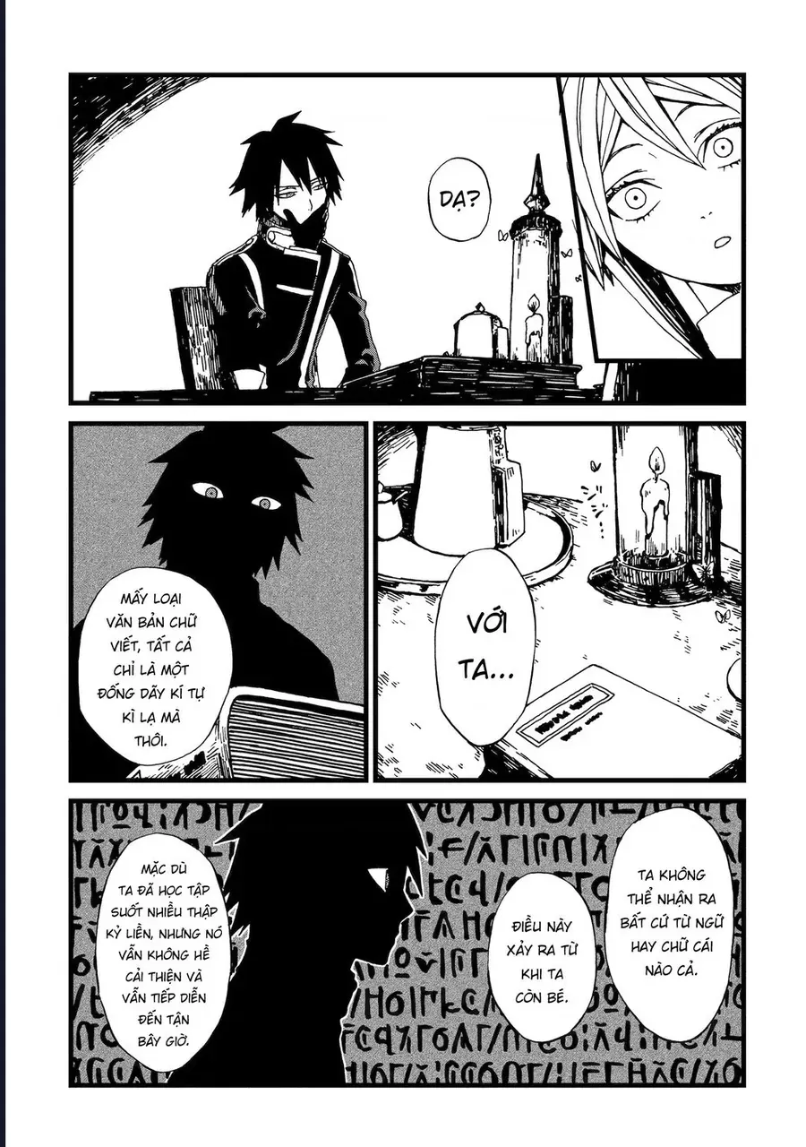 Ngay Cả Quái Vật Cũng Thích Truyện Cổ Tích-Sute Akuyaku Reijou Wa Kaibutsu Ni Otogibanashi Wo Kataru Chapter 3 - 19