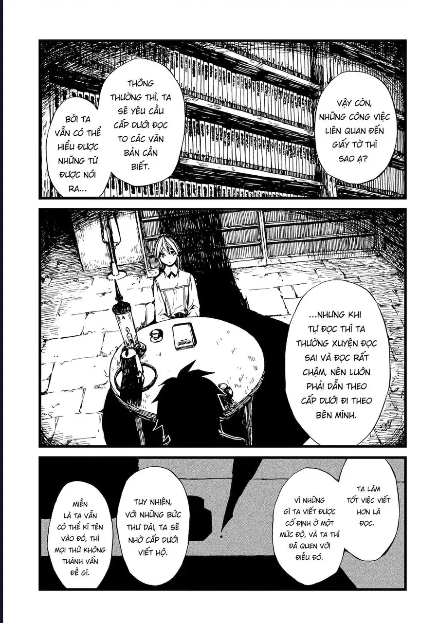 Ngay Cả Quái Vật Cũng Thích Truyện Cổ Tích-Sute Akuyaku Reijou Wa Kaibutsu Ni Otogibanashi Wo Kataru Chapter 3 - 20