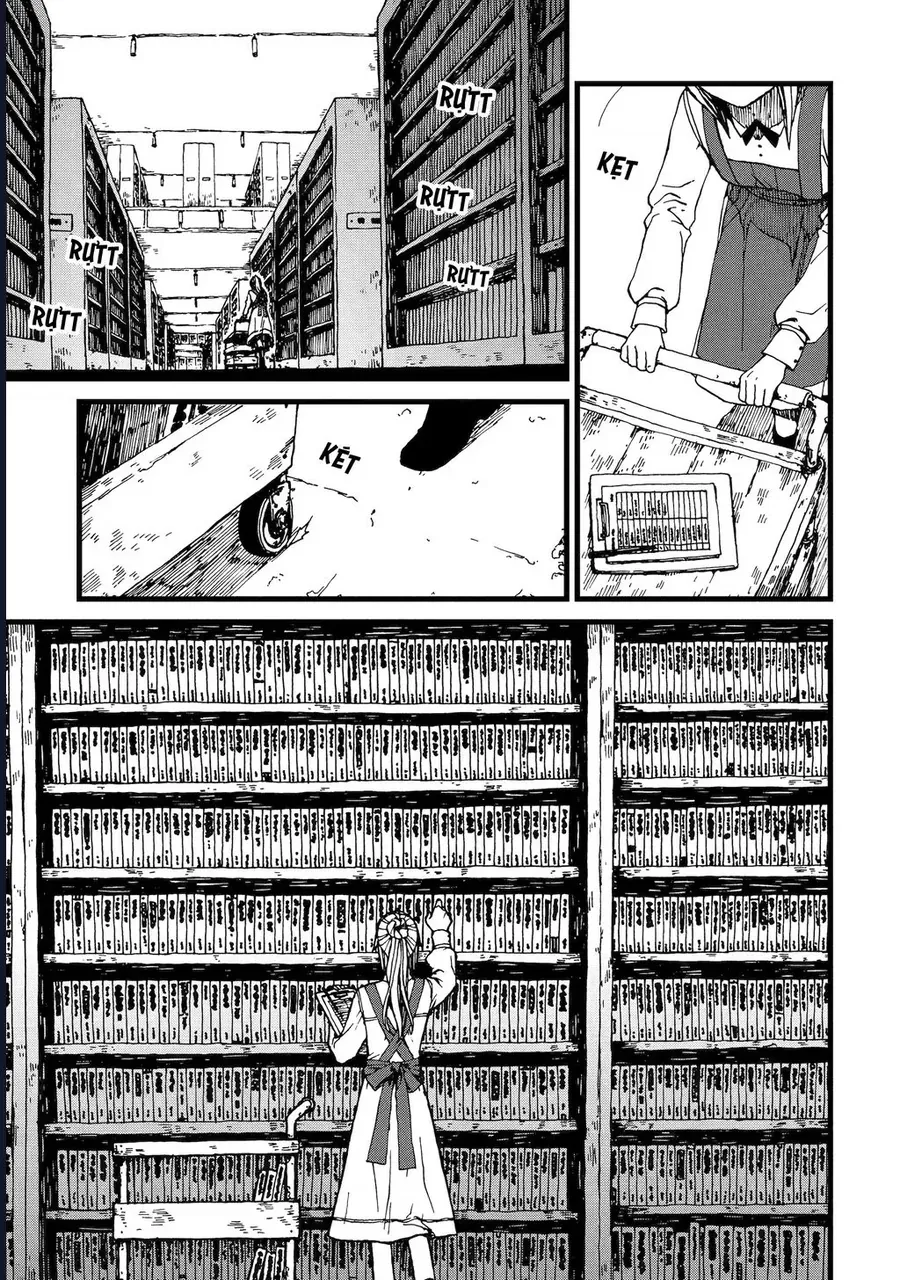 Ngay Cả Quái Vật Cũng Thích Truyện Cổ Tích-Sute Akuyaku Reijou Wa Kaibutsu Ni Otogibanashi Wo Kataru Chapter 3 - 3