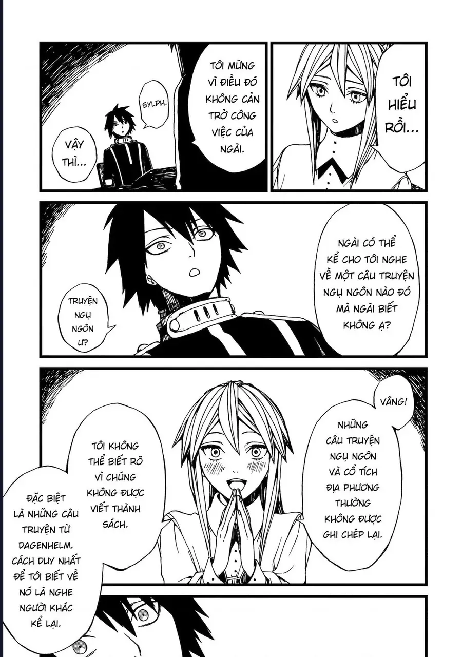 Ngay Cả Quái Vật Cũng Thích Truyện Cổ Tích-Sute Akuyaku Reijou Wa Kaibutsu Ni Otogibanashi Wo Kataru Chapter 3 - 21