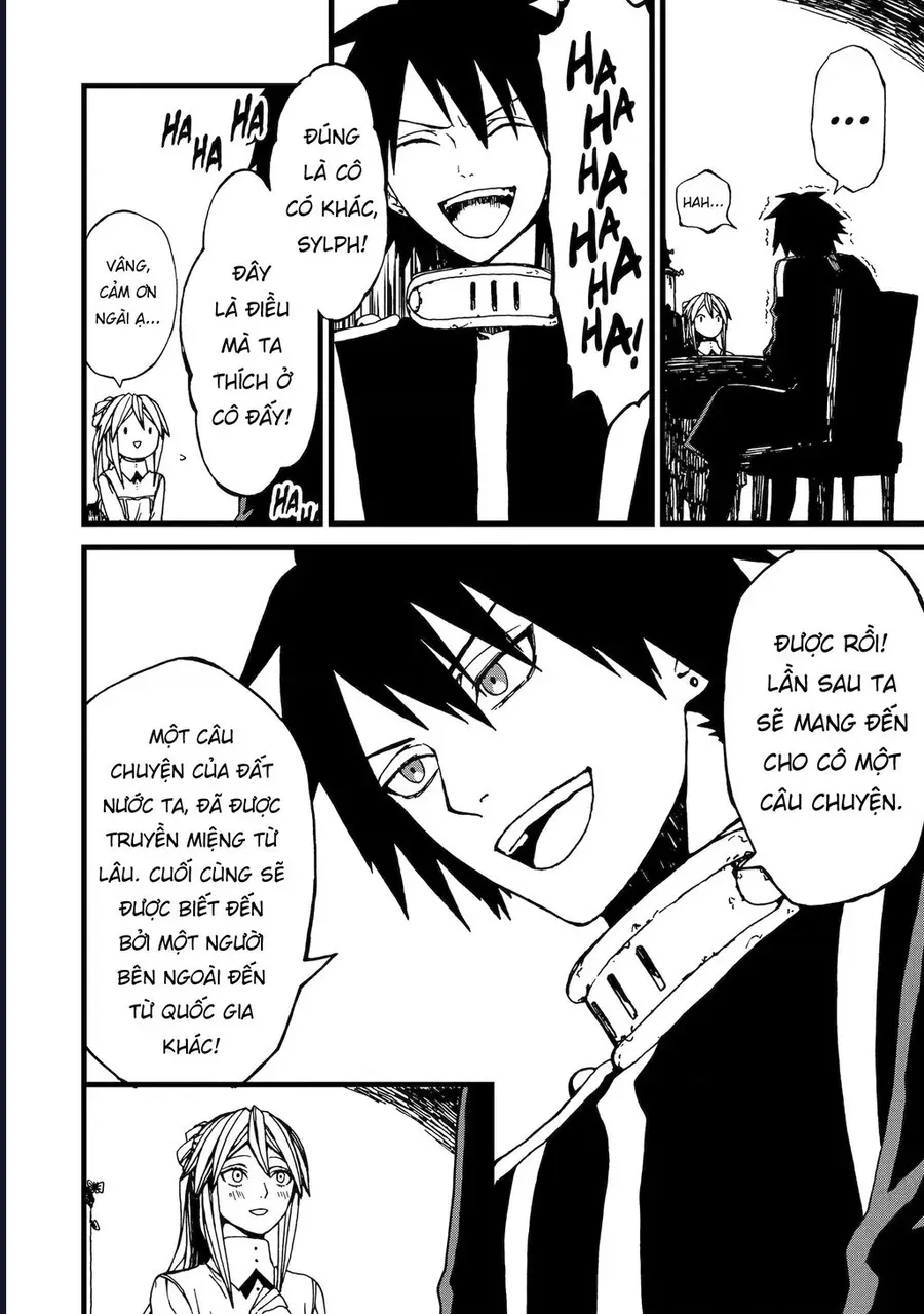 Ngay Cả Quái Vật Cũng Thích Truyện Cổ Tích-Sute Akuyaku Reijou Wa Kaibutsu Ni Otogibanashi Wo Kataru Chapter 3 - 22