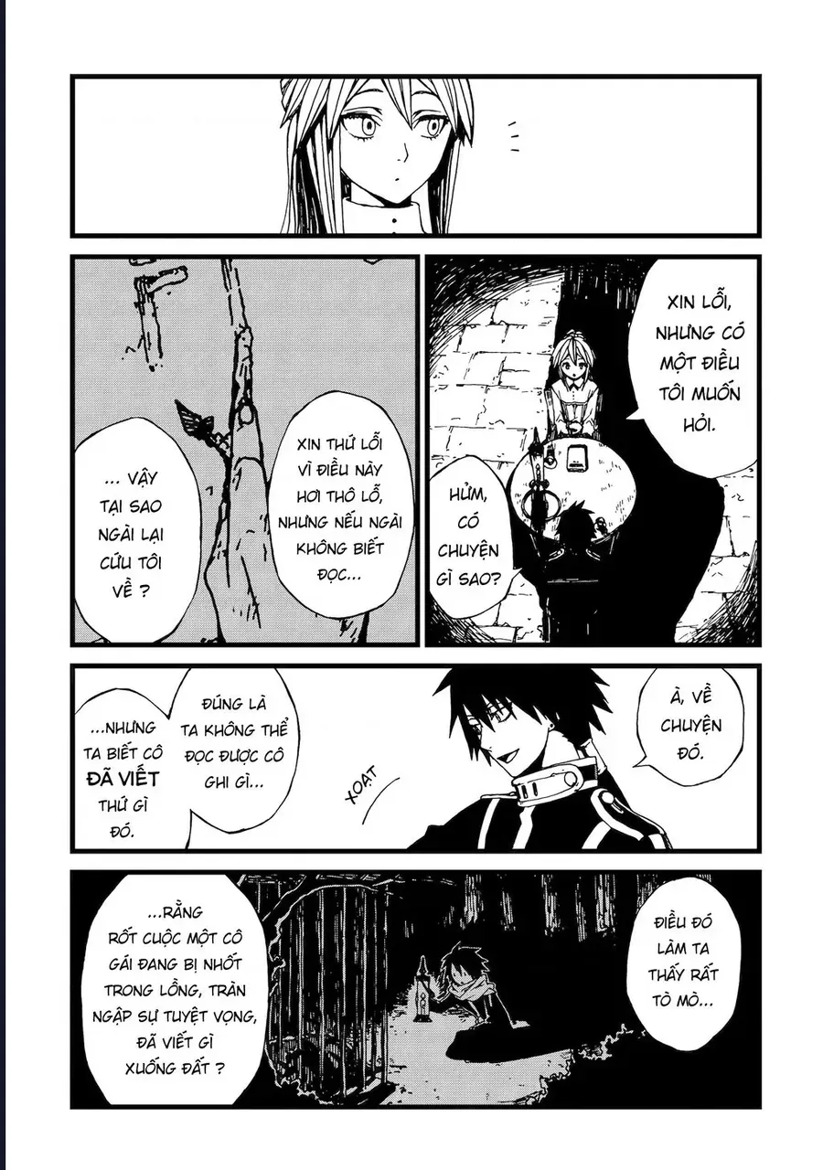 Ngay Cả Quái Vật Cũng Thích Truyện Cổ Tích-Sute Akuyaku Reijou Wa Kaibutsu Ni Otogibanashi Wo Kataru Chapter 3 - 23