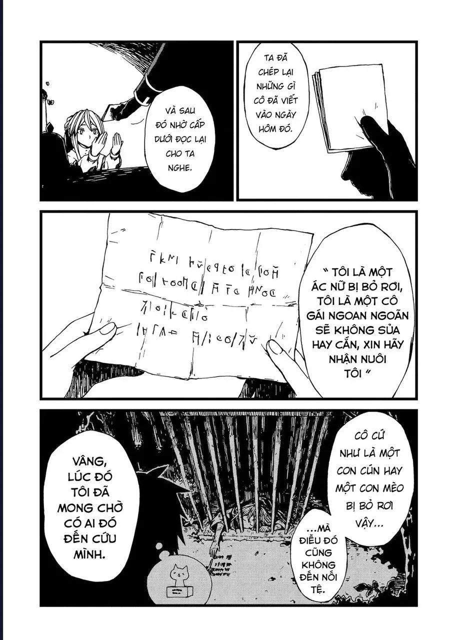 Ngay Cả Quái Vật Cũng Thích Truyện Cổ Tích-Sute Akuyaku Reijou Wa Kaibutsu Ni Otogibanashi Wo Kataru Chapter 3 - 24