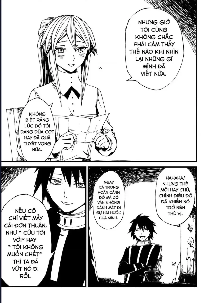 Ngay Cả Quái Vật Cũng Thích Truyện Cổ Tích-Sute Akuyaku Reijou Wa Kaibutsu Ni Otogibanashi Wo Kataru Chapter 3 - 25