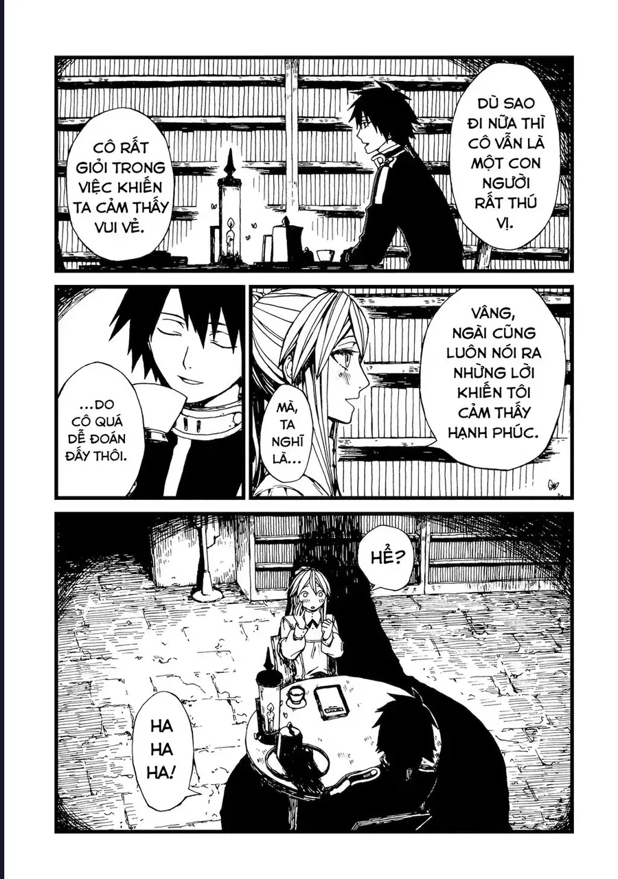 Ngay Cả Quái Vật Cũng Thích Truyện Cổ Tích-Sute Akuyaku Reijou Wa Kaibutsu Ni Otogibanashi Wo Kataru Chapter 3 - 26