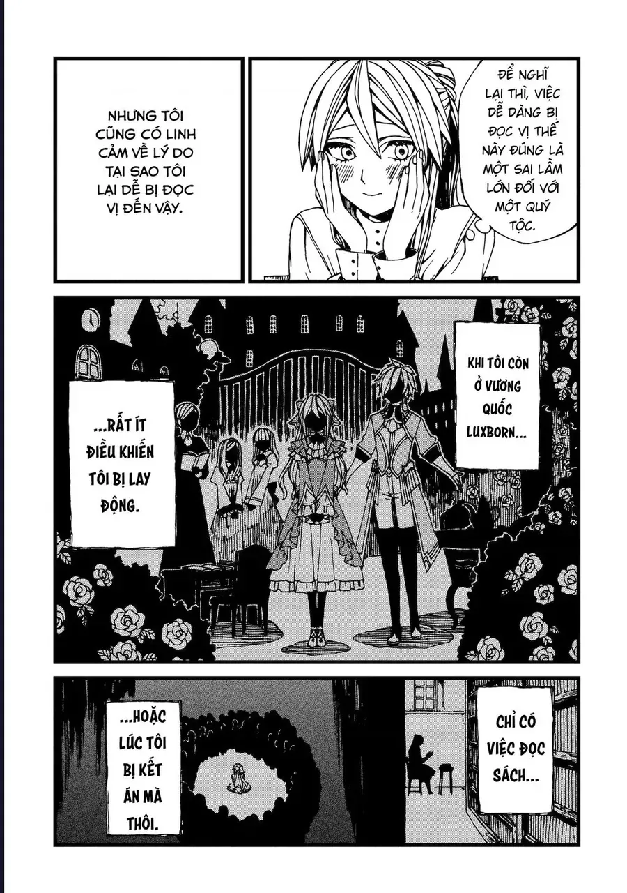 Ngay Cả Quái Vật Cũng Thích Truyện Cổ Tích-Sute Akuyaku Reijou Wa Kaibutsu Ni Otogibanashi Wo Kataru Chapter 3 - 27