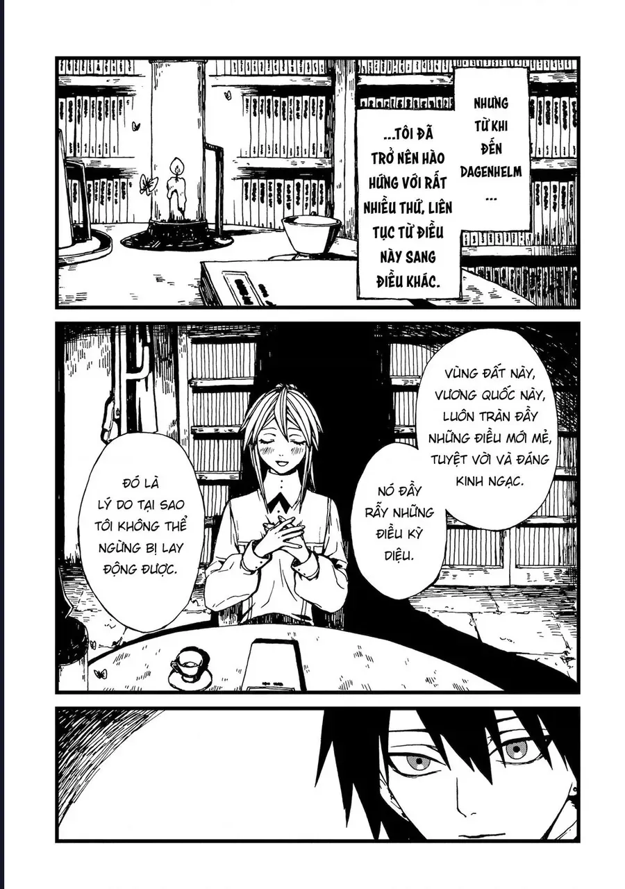 Ngay Cả Quái Vật Cũng Thích Truyện Cổ Tích-Sute Akuyaku Reijou Wa Kaibutsu Ni Otogibanashi Wo Kataru Chapter 3 - 28