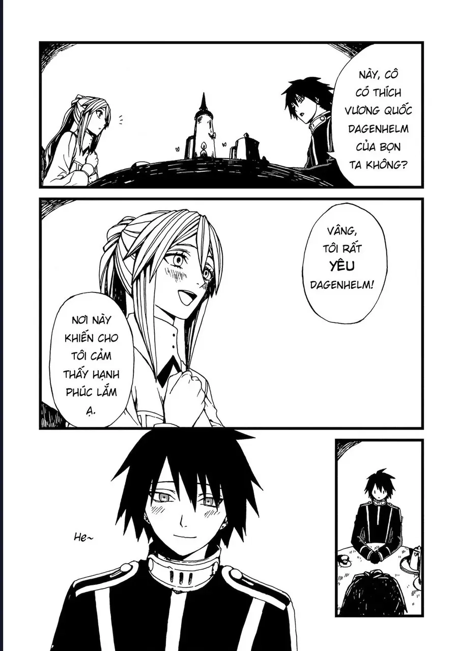 Ngay Cả Quái Vật Cũng Thích Truyện Cổ Tích-Sute Akuyaku Reijou Wa Kaibutsu Ni Otogibanashi Wo Kataru Chapter 3 - 29