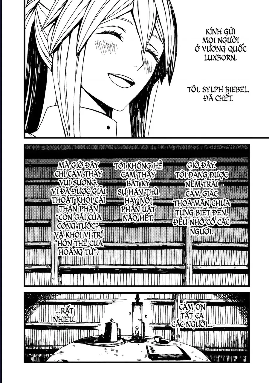 Ngay Cả Quái Vật Cũng Thích Truyện Cổ Tích-Sute Akuyaku Reijou Wa Kaibutsu Ni Otogibanashi Wo Kataru Chapter 3 - 30