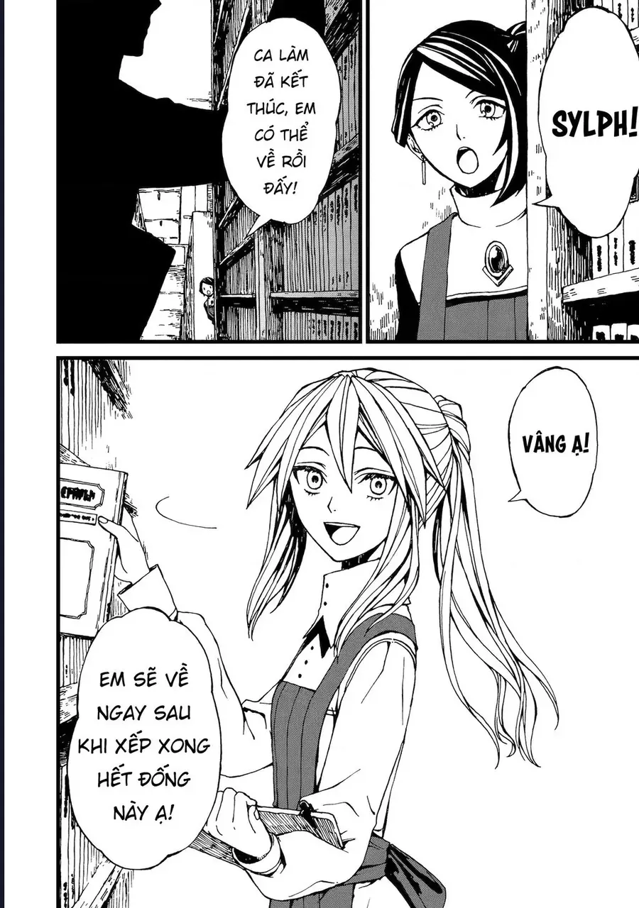 Ngay Cả Quái Vật Cũng Thích Truyện Cổ Tích-Sute Akuyaku Reijou Wa Kaibutsu Ni Otogibanashi Wo Kataru Chapter 3 - 4