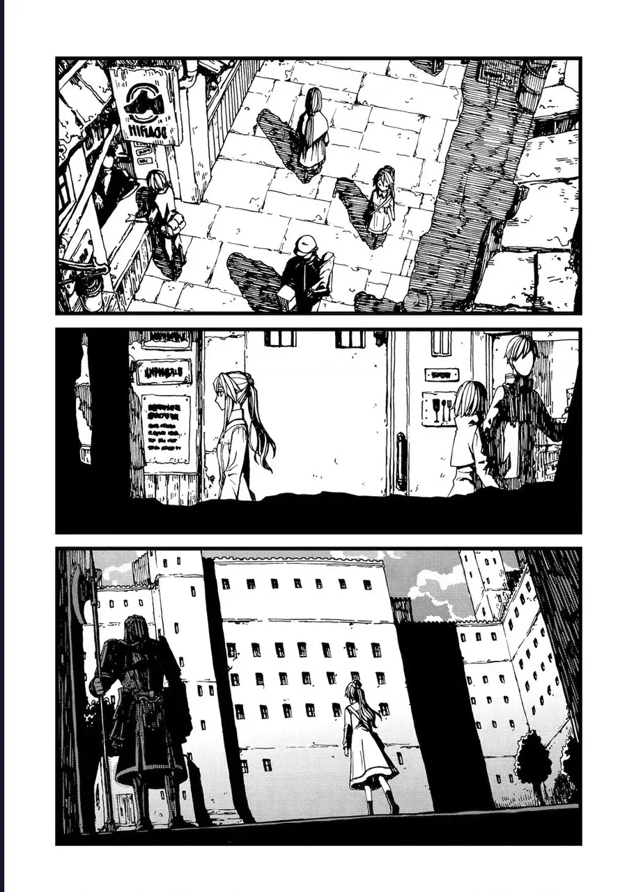 Ngay Cả Quái Vật Cũng Thích Truyện Cổ Tích-Sute Akuyaku Reijou Wa Kaibutsu Ni Otogibanashi Wo Kataru Chapter 3 - 6