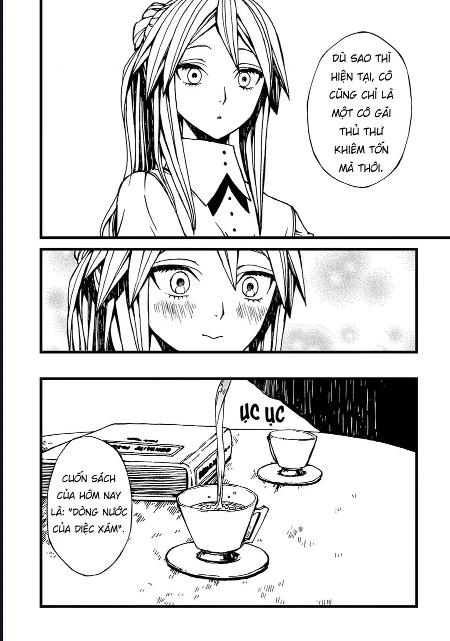 Ngay Cả Quái Vật Cũng Thích Truyện Cổ Tích-Sute Akuyaku Reijou Wa Kaibutsu Ni Otogibanashi Wo Kataru Chapter 3 - 10