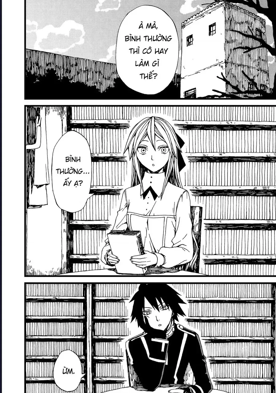 Ngay Cả Quái Vật Cũng Thích Truyện Cổ Tích-Sute Akuyaku Reijou Wa Kaibutsu Ni Otogibanashi Wo Kataru Chapter 4 - 2