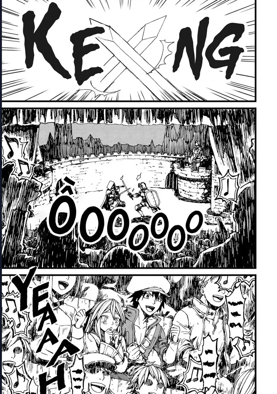 Ngay Cả Quái Vật Cũng Thích Truyện Cổ Tích-Sute Akuyaku Reijou Wa Kaibutsu Ni Otogibanashi Wo Kataru Chapter 4 - 13