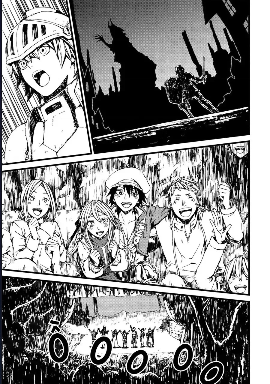 Ngay Cả Quái Vật Cũng Thích Truyện Cổ Tích-Sute Akuyaku Reijou Wa Kaibutsu Ni Otogibanashi Wo Kataru Chapter 4 - 15