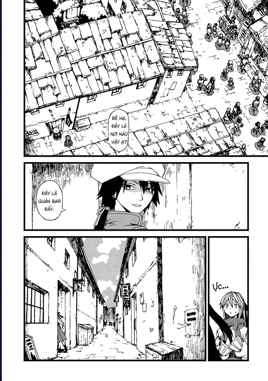 Ngay Cả Quái Vật Cũng Thích Truyện Cổ Tích-Sute Akuyaku Reijou Wa Kaibutsu Ni Otogibanashi Wo Kataru Chapter 4 - 18