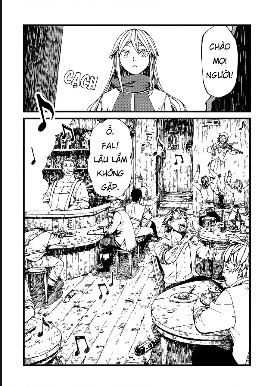 Ngay Cả Quái Vật Cũng Thích Truyện Cổ Tích-Sute Akuyaku Reijou Wa Kaibutsu Ni Otogibanashi Wo Kataru Chapter 4 - 19