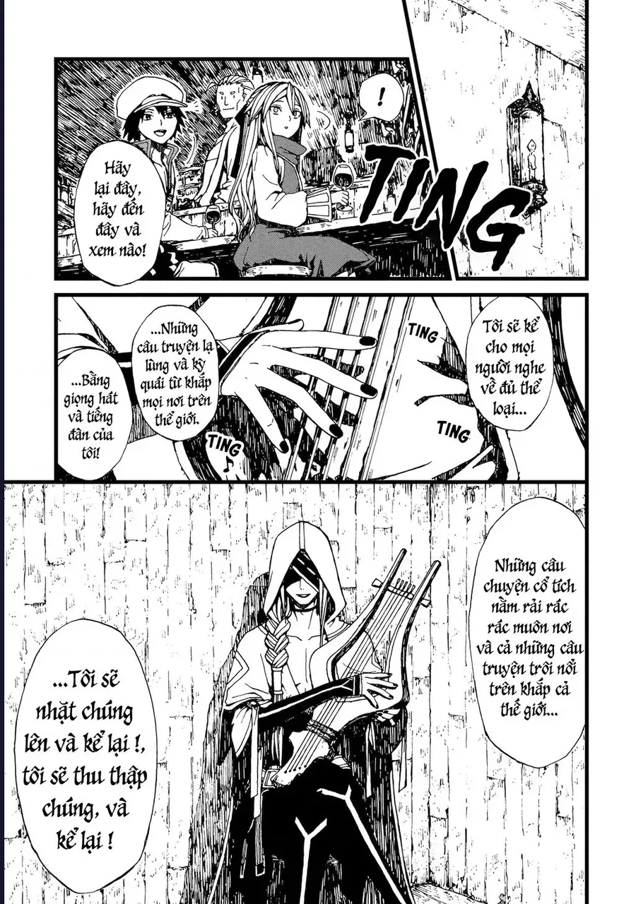 Ngay Cả Quái Vật Cũng Thích Truyện Cổ Tích-Sute Akuyaku Reijou Wa Kaibutsu Ni Otogibanashi Wo Kataru Chapter 4 - 23