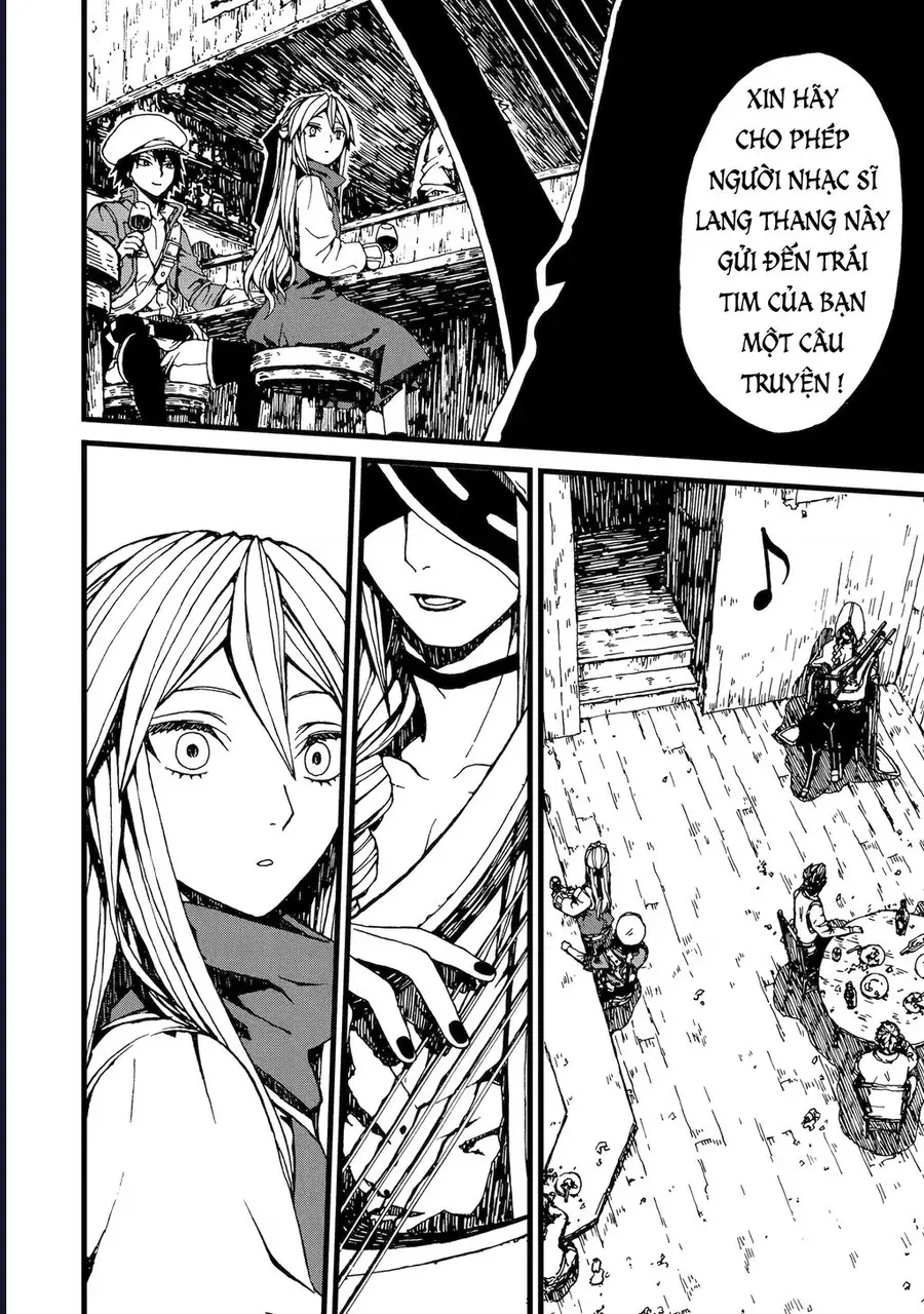 Ngay Cả Quái Vật Cũng Thích Truyện Cổ Tích-Sute Akuyaku Reijou Wa Kaibutsu Ni Otogibanashi Wo Kataru Chapter 4 - 24