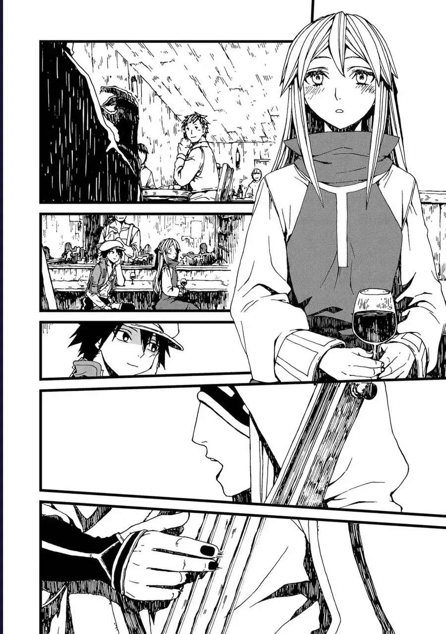 Ngay Cả Quái Vật Cũng Thích Truyện Cổ Tích-Sute Akuyaku Reijou Wa Kaibutsu Ni Otogibanashi Wo Kataru Chapter 4 - 26