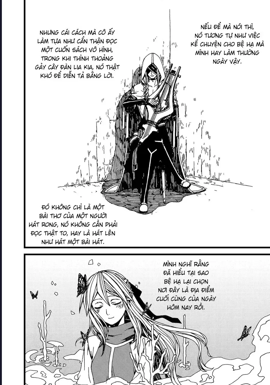 Ngay Cả Quái Vật Cũng Thích Truyện Cổ Tích-Sute Akuyaku Reijou Wa Kaibutsu Ni Otogibanashi Wo Kataru Chapter 4 - 28