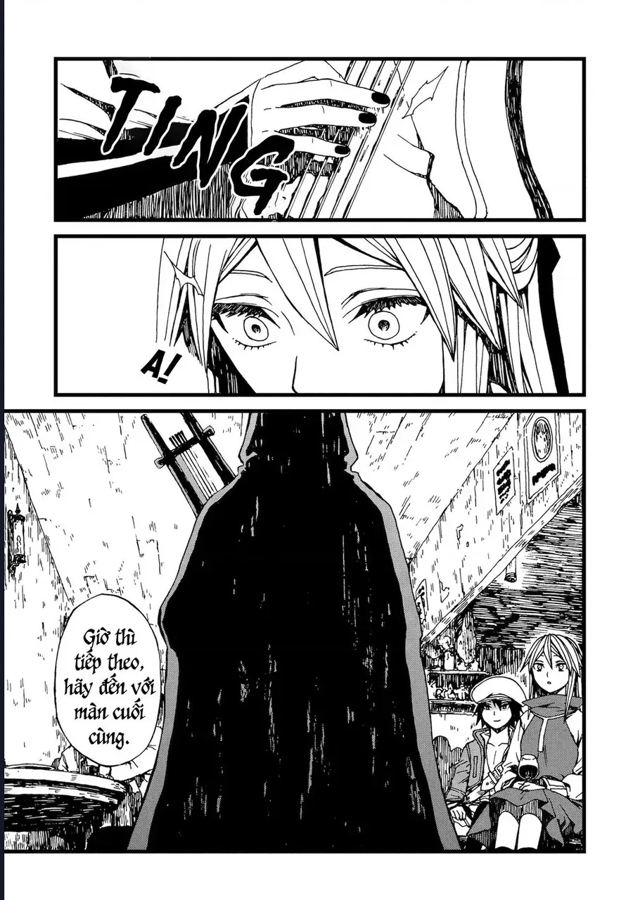 Ngay Cả Quái Vật Cũng Thích Truyện Cổ Tích-Sute Akuyaku Reijou Wa Kaibutsu Ni Otogibanashi Wo Kataru Chapter 4 - 29