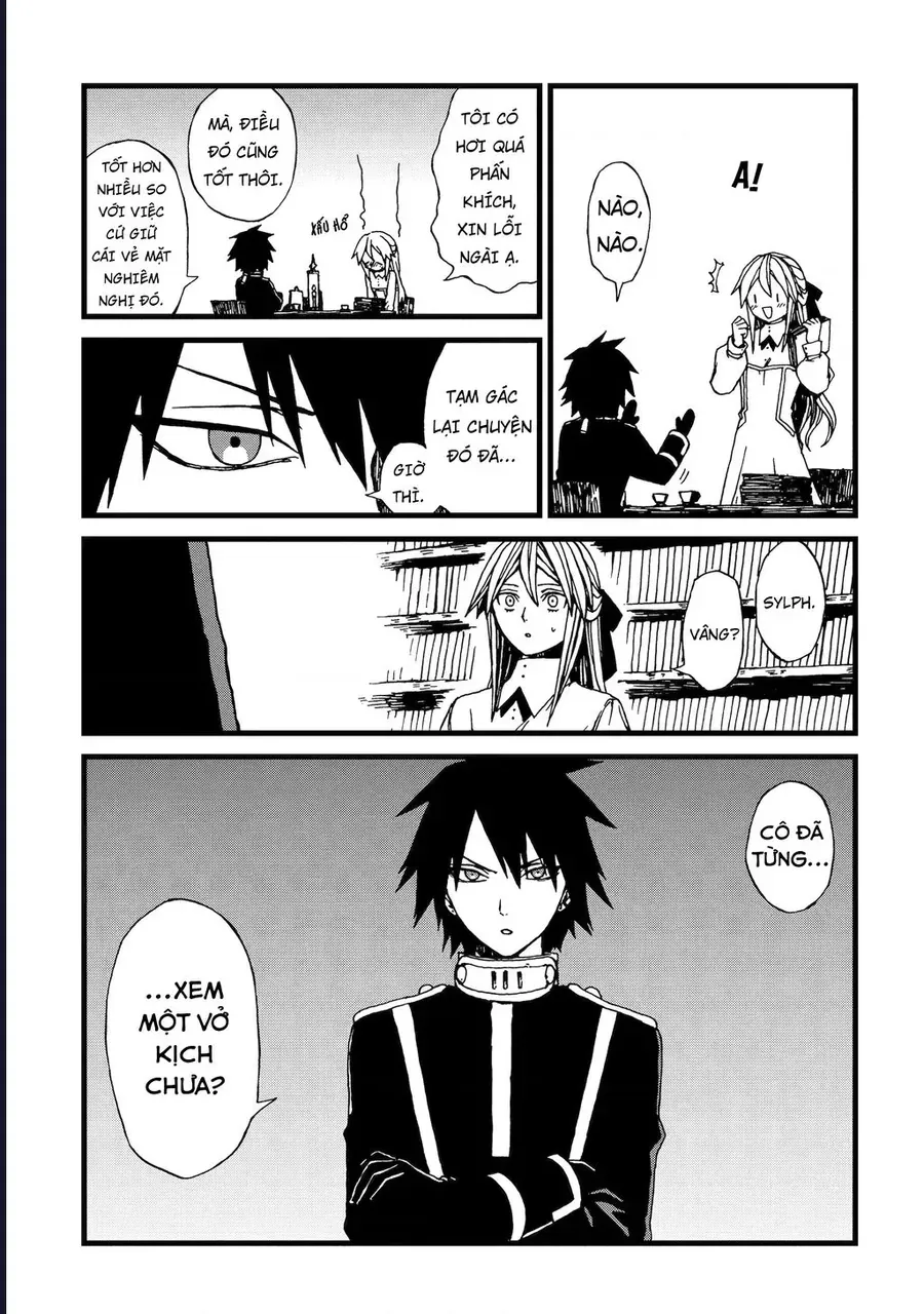 Ngay Cả Quái Vật Cũng Thích Truyện Cổ Tích-Sute Akuyaku Reijou Wa Kaibutsu Ni Otogibanashi Wo Kataru Chapter 4 - 6