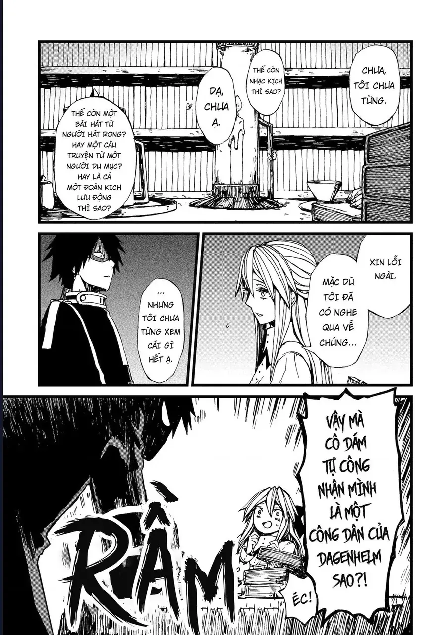 Ngay Cả Quái Vật Cũng Thích Truyện Cổ Tích-Sute Akuyaku Reijou Wa Kaibutsu Ni Otogibanashi Wo Kataru Chapter 4 - 7