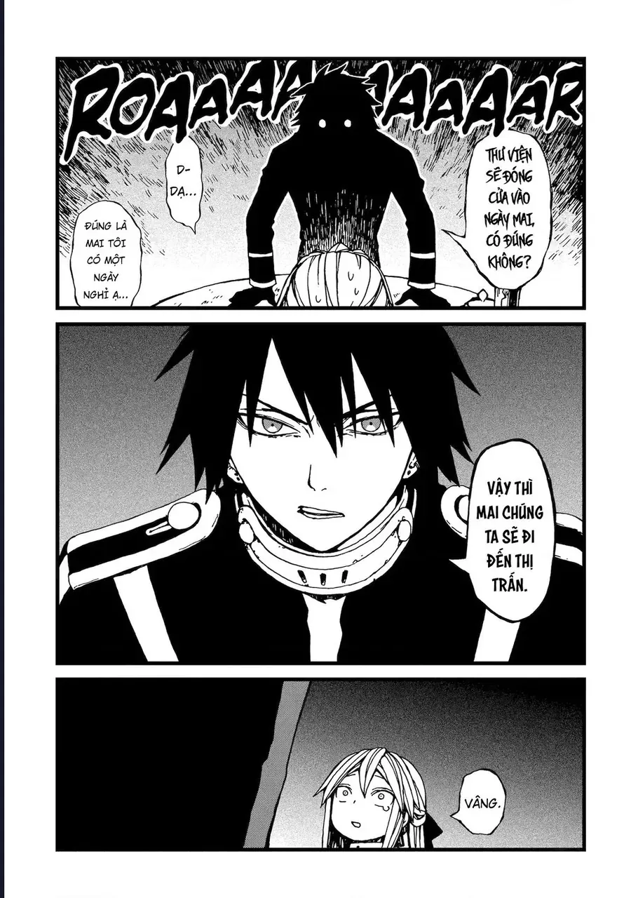 Ngay Cả Quái Vật Cũng Thích Truyện Cổ Tích-Sute Akuyaku Reijou Wa Kaibutsu Ni Otogibanashi Wo Kataru Chapter 4 - 8