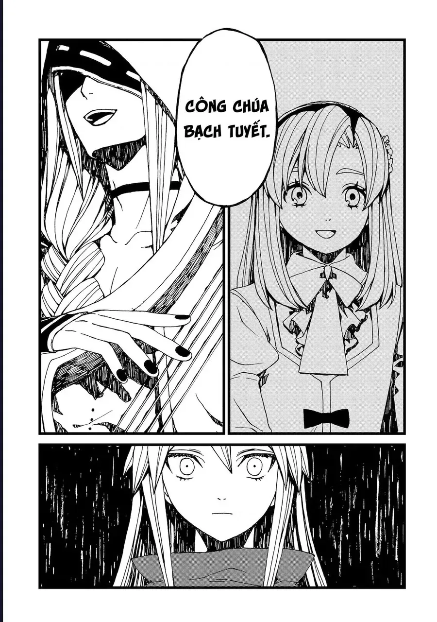 Ngay Cả Quái Vật Cũng Thích Truyện Cổ Tích-Sute Akuyaku Reijou Wa Kaibutsu Ni Otogibanashi Wo Kataru Chapter 5 - 2